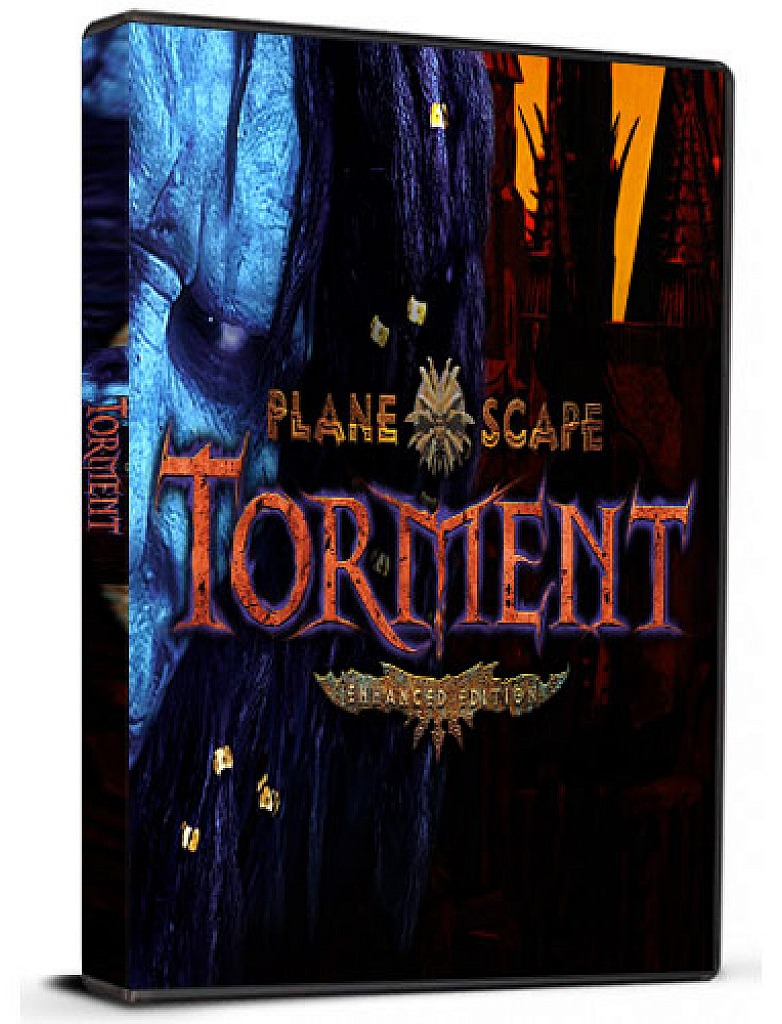 Planescape Torment Enhanced Edition