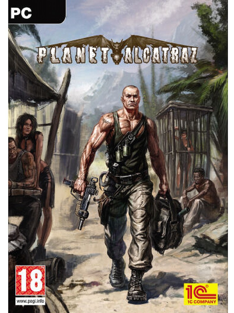 Planet Alcatraz