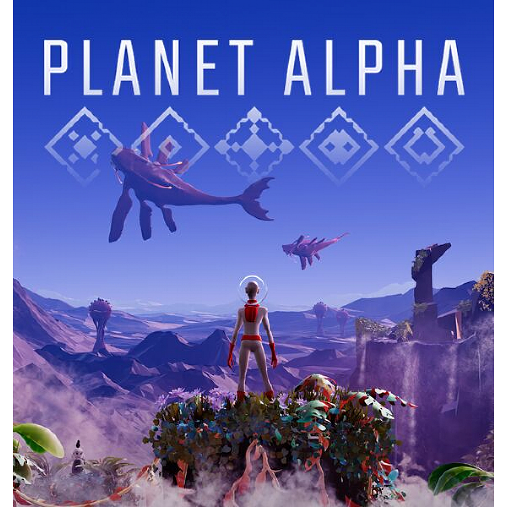 PLANET ALPHA