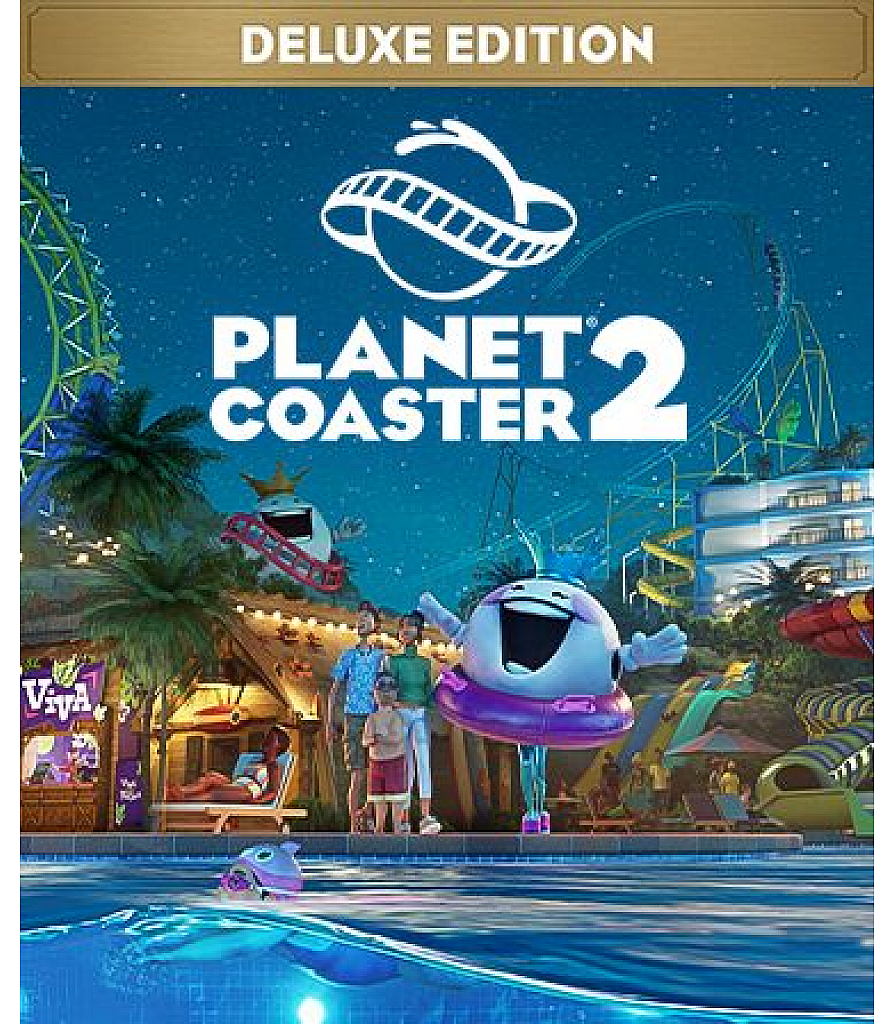 Planet Coaster 2: Deluxe Edition