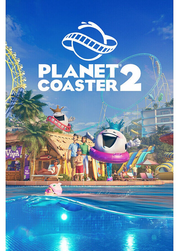 Planet Coaster 2