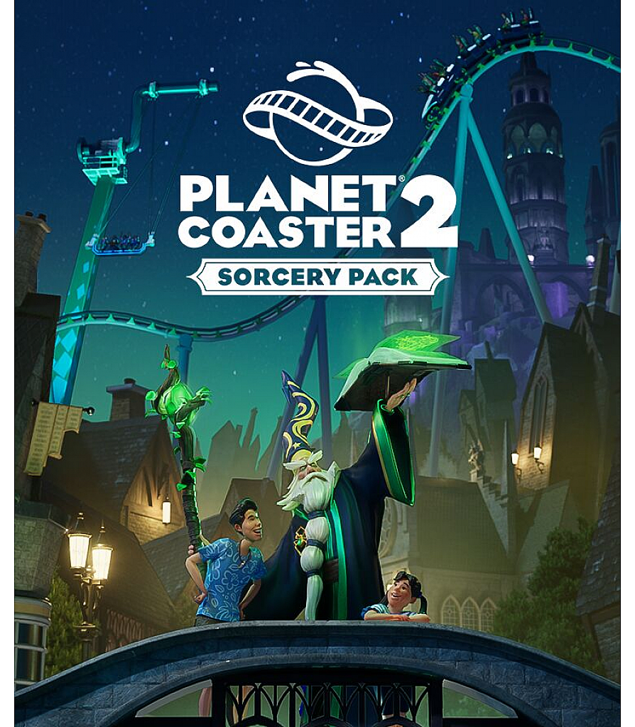 Planet Coaster 2: Sorcery Pack