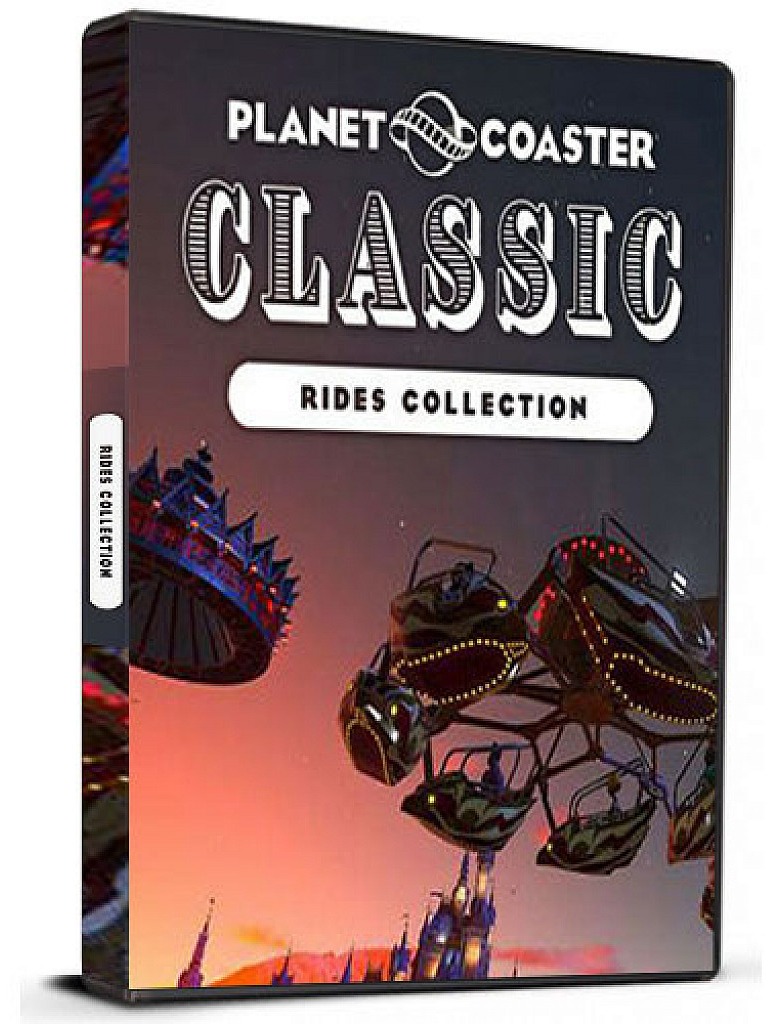 Planet Coaster: Classic Rides Collection DLC