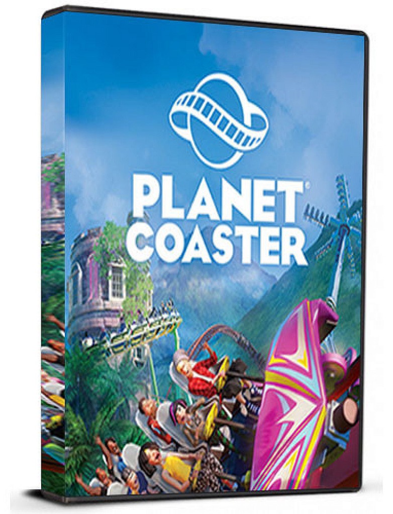 Planet Coaster