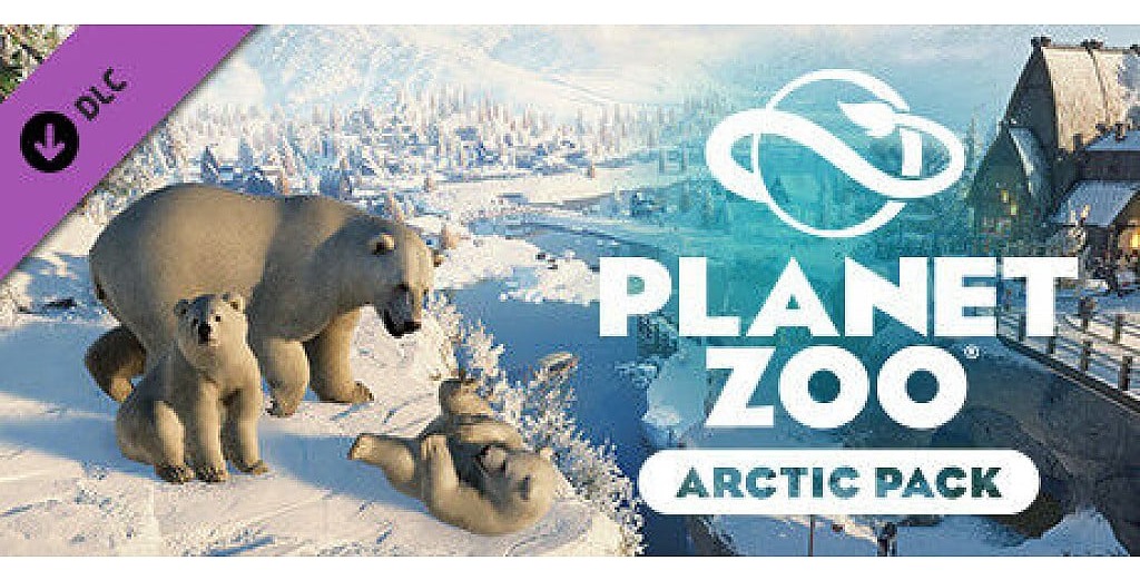 Planet Zoo: Arctic Pack