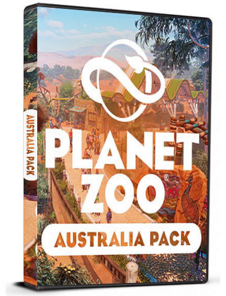 Planet Zoo: Australia Pack DLC