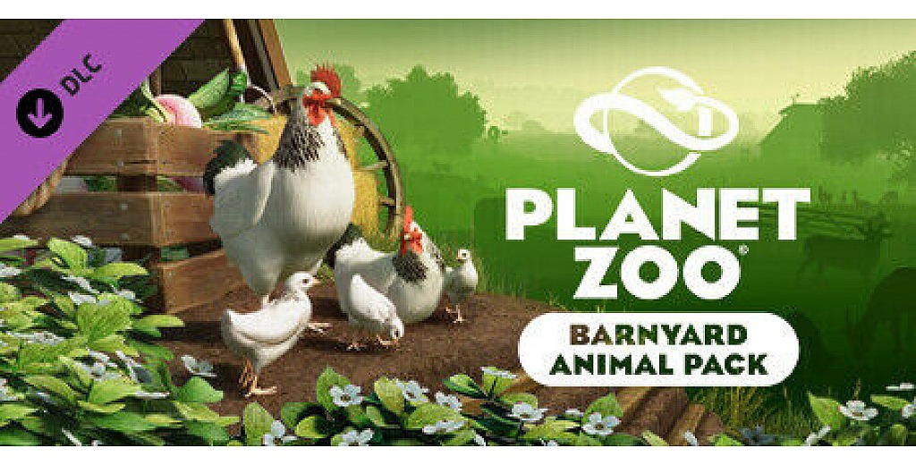 Planet Zoo: Barnyard Animal Pack