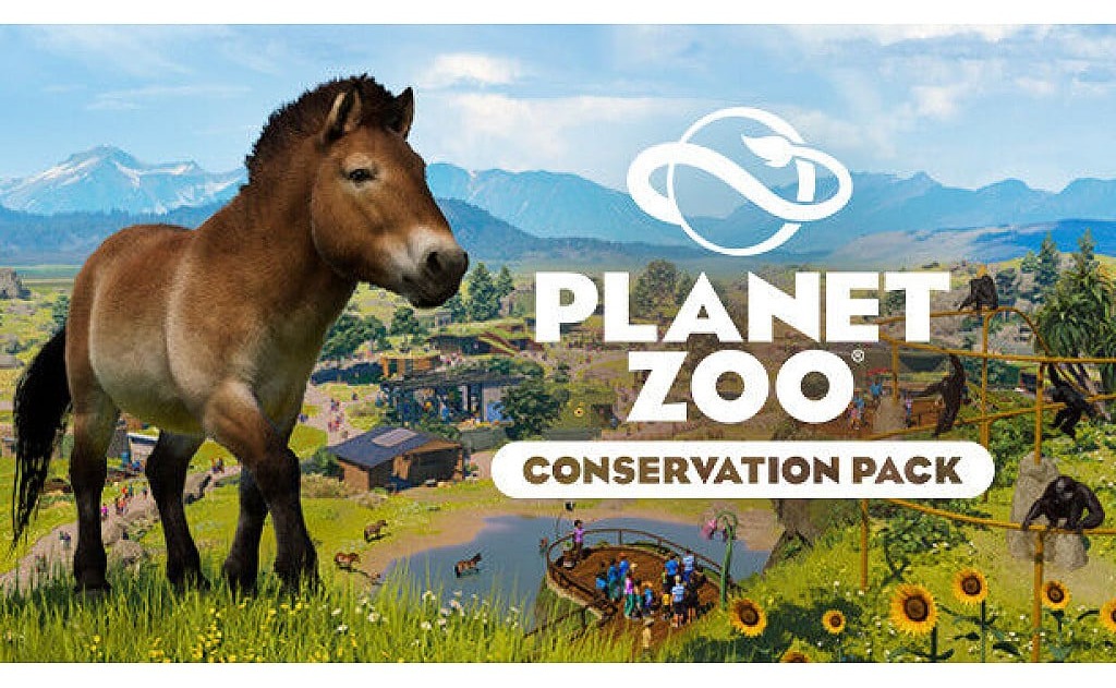Planet Zoo: Conservation Pack