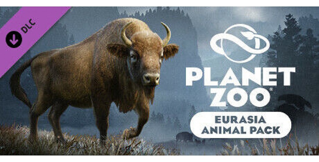 Planet Zoo: Eurasia Animal Pack