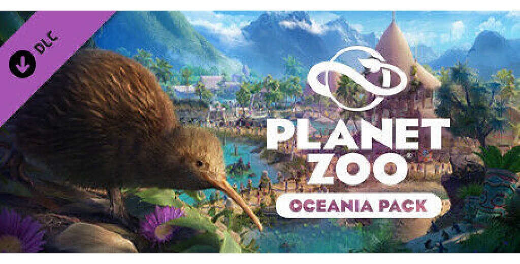 Planet Zoo: Oceania Pack