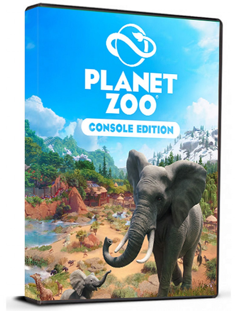 Planet Zoo