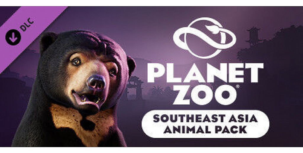 Planet Zoo: Southeast Asia Animal Pack