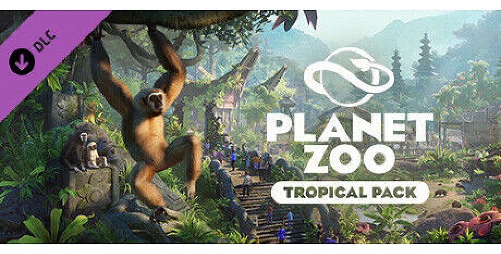 Planet Zoo: Tropical Pack