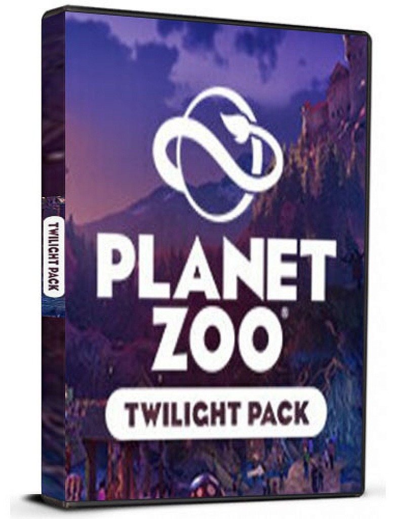 Planet Zoo: Twilight Pack DLC