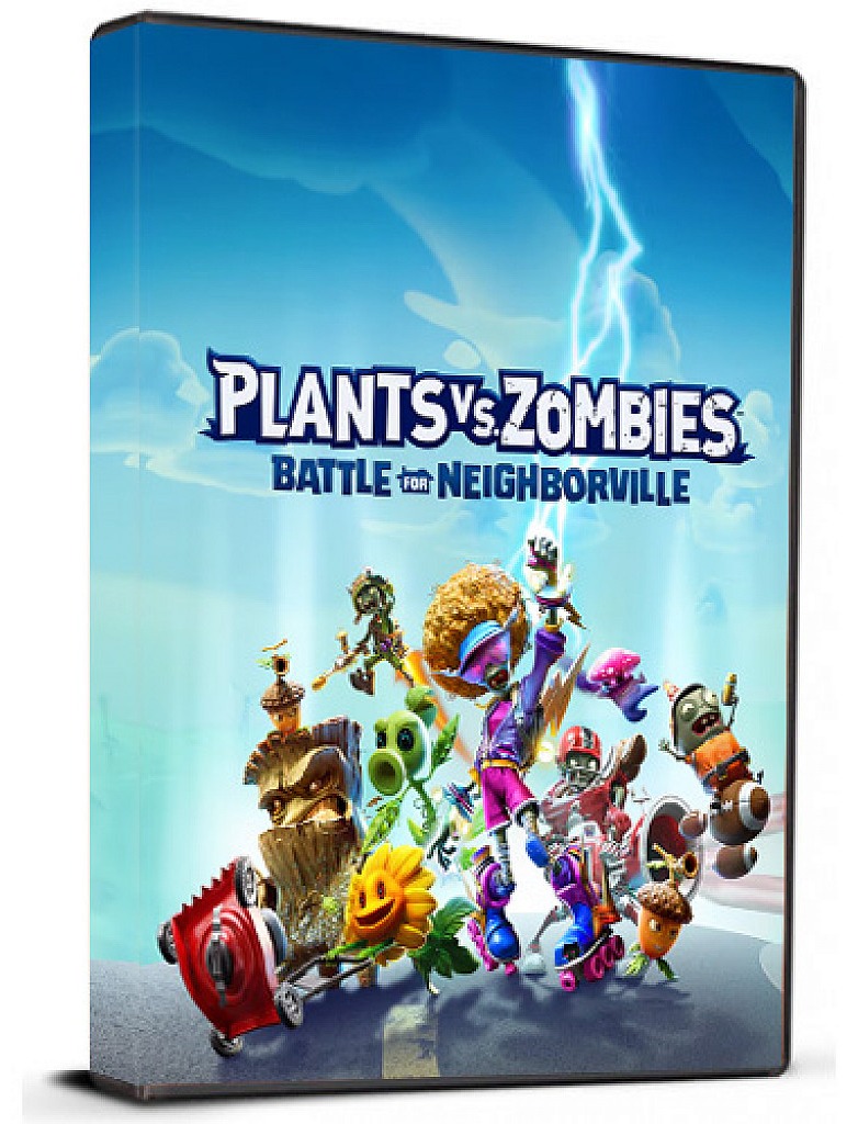 Plants vs. Zombies: Battle for Neighborville