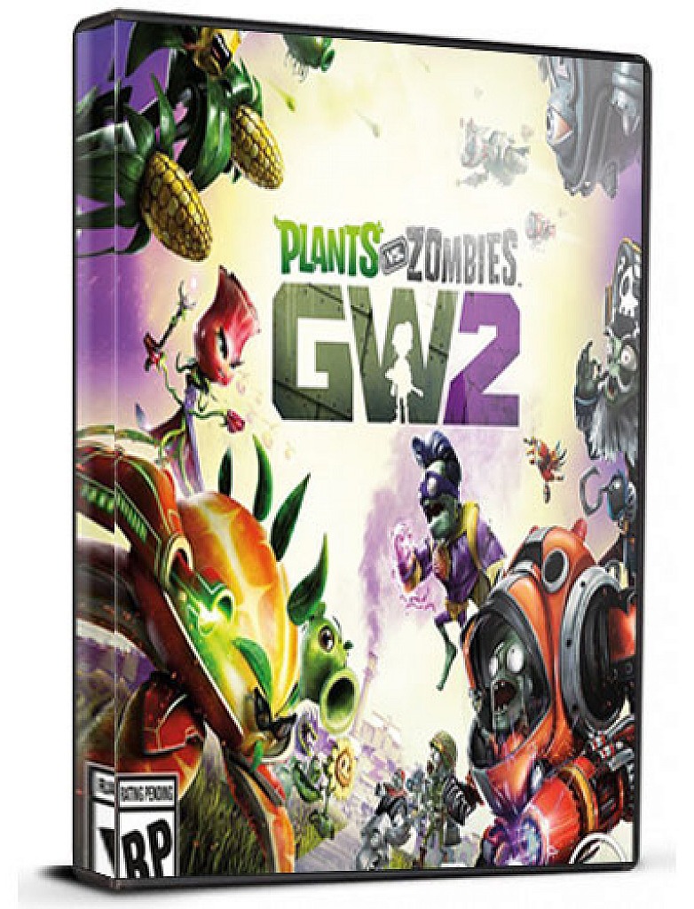 Plants vs Zombies Garden Warfare 2