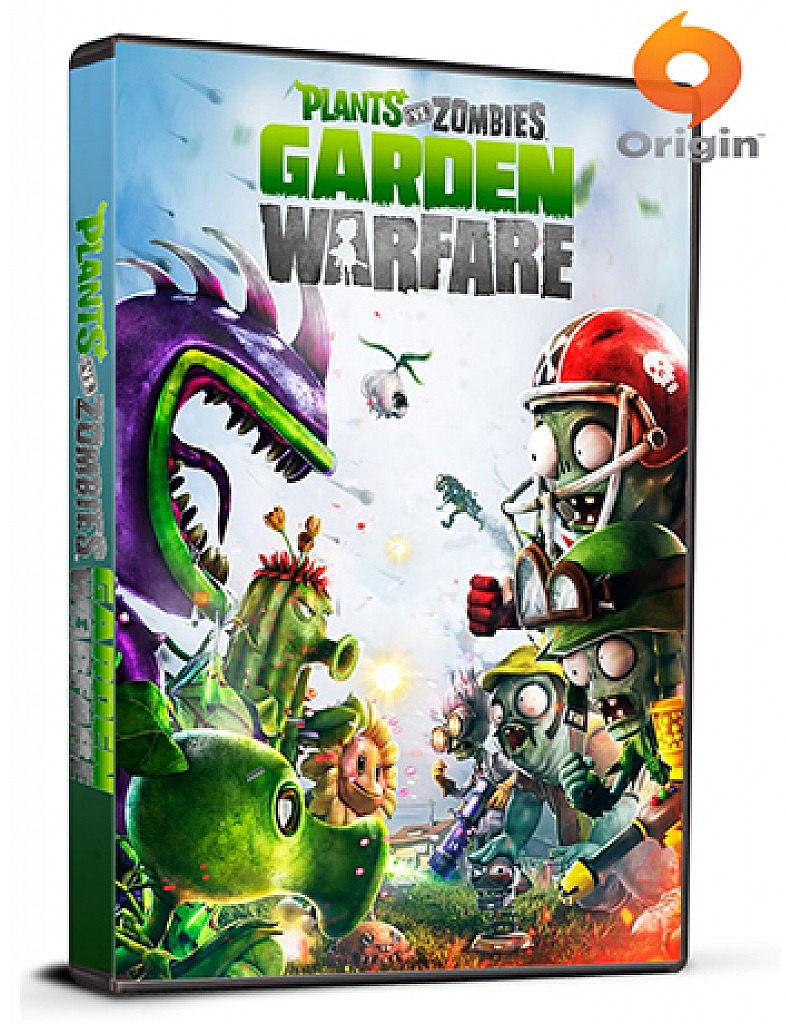 Plants vs Zombies Garden Warfare