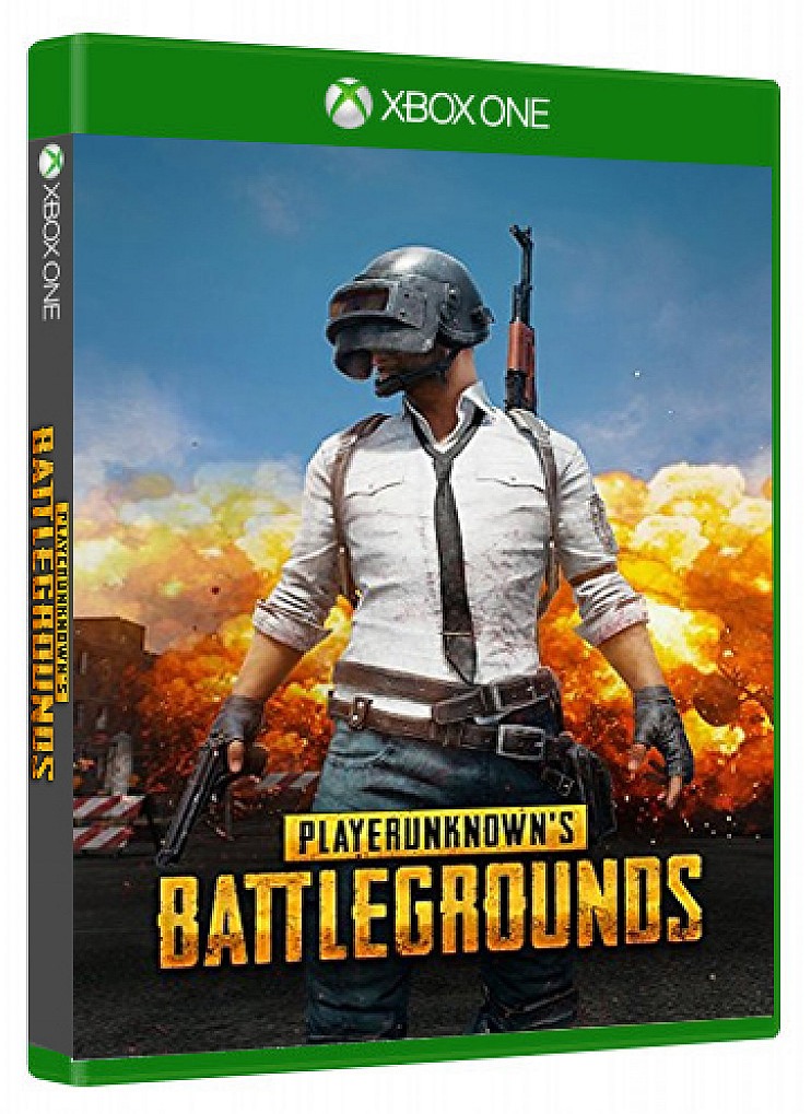 Playerunknown’s Battlegrounds