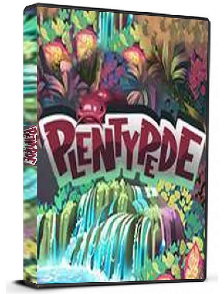 Plentypede