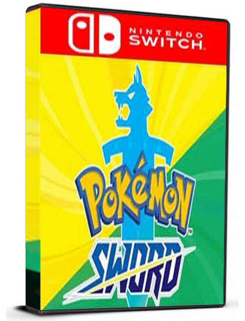Pokemon Sword Season Pass Nintendo Switch Europe