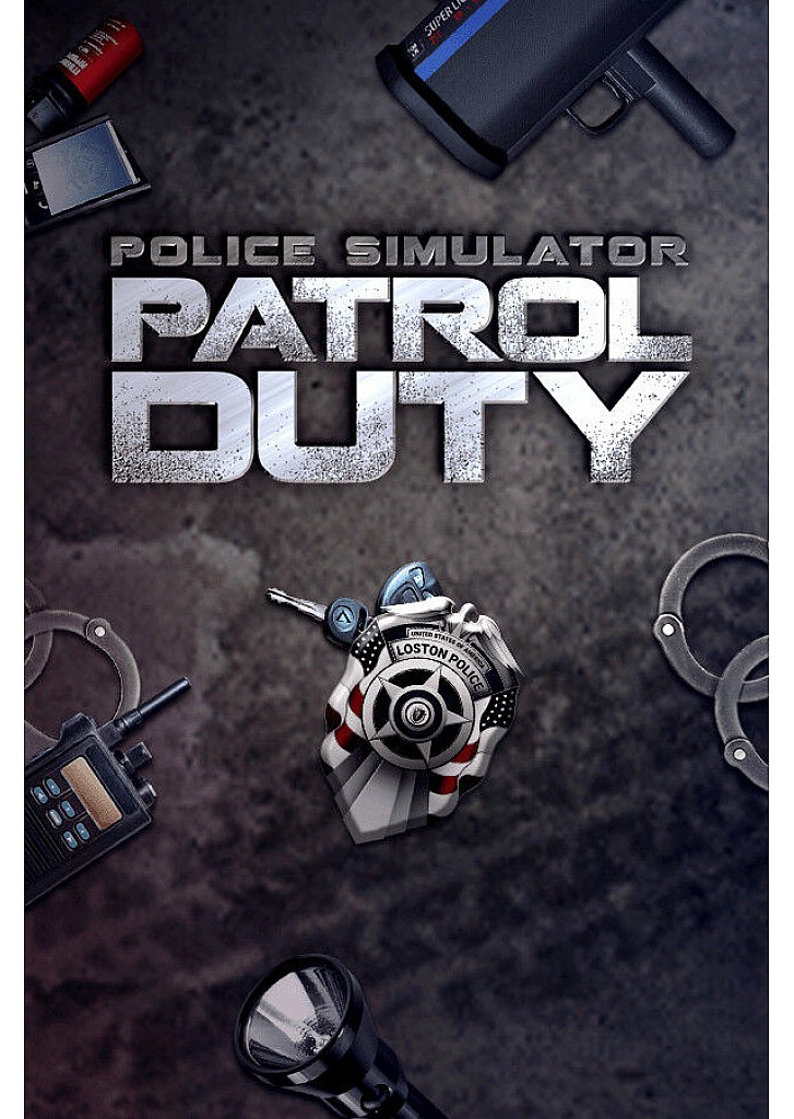 Police Simulator: Patrol Duty