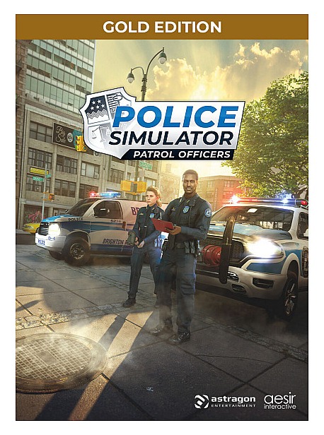 Police Simulator: Patrol Officers: Gold Edition