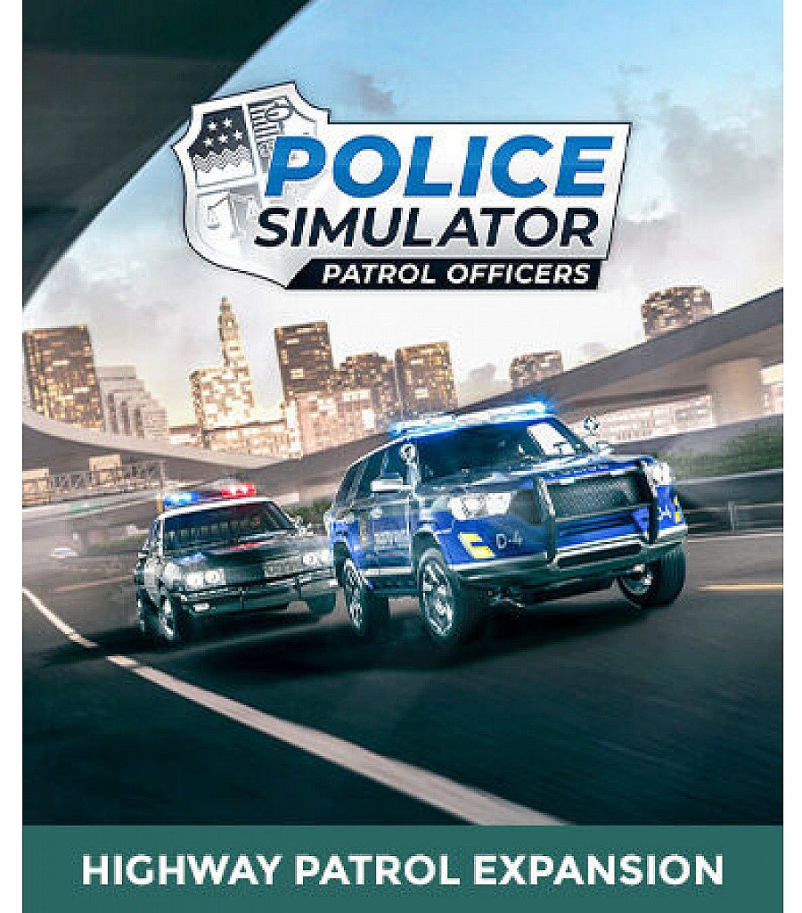 Police Simulator: Patrol Officers: Highway Patrol Expansion