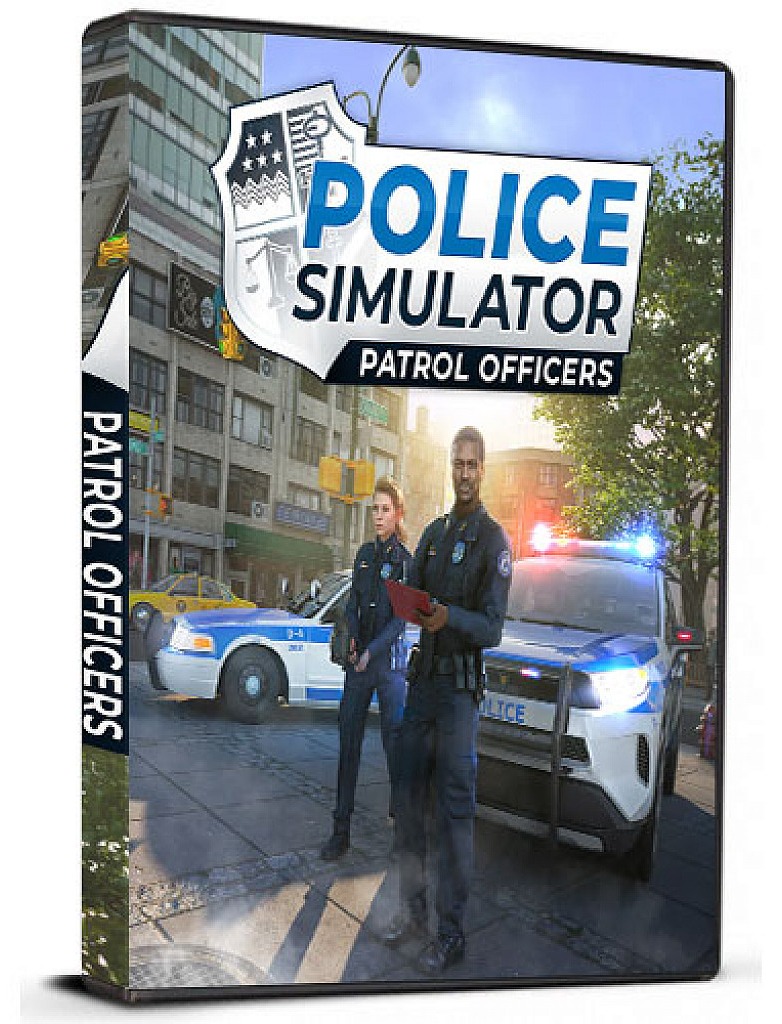 Police Simulator: Patrol Officers