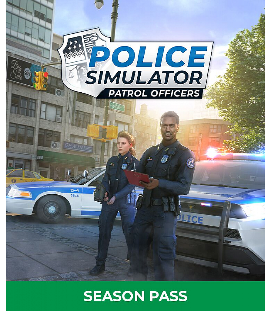 Police Simulator: Patrol Officers – Season Pass