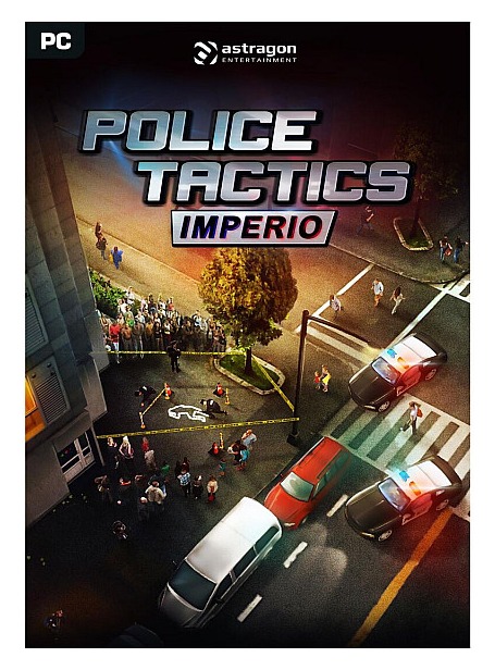 POLICE TACTICS: IMPERIO