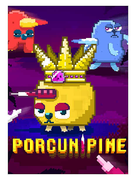 Porcunipine