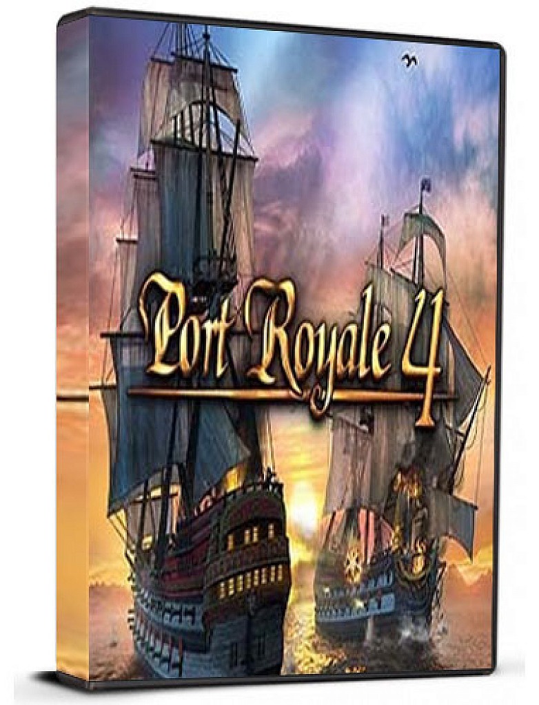 Port Royale 4