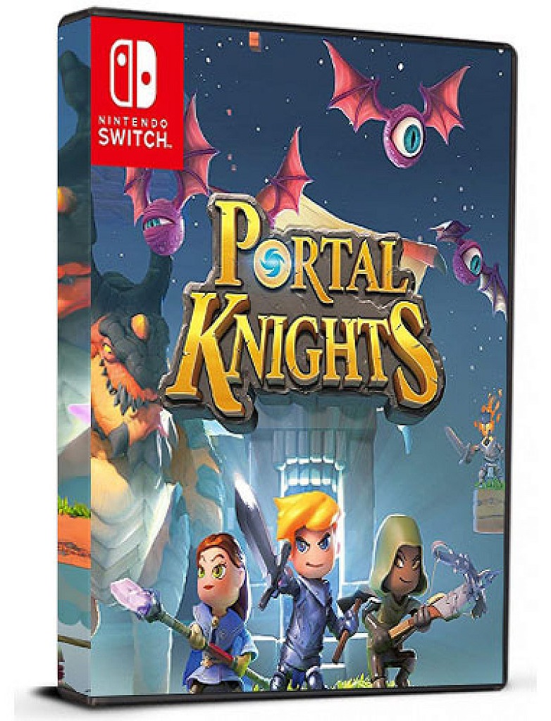 Portal Knights Nintendo Switch Europe