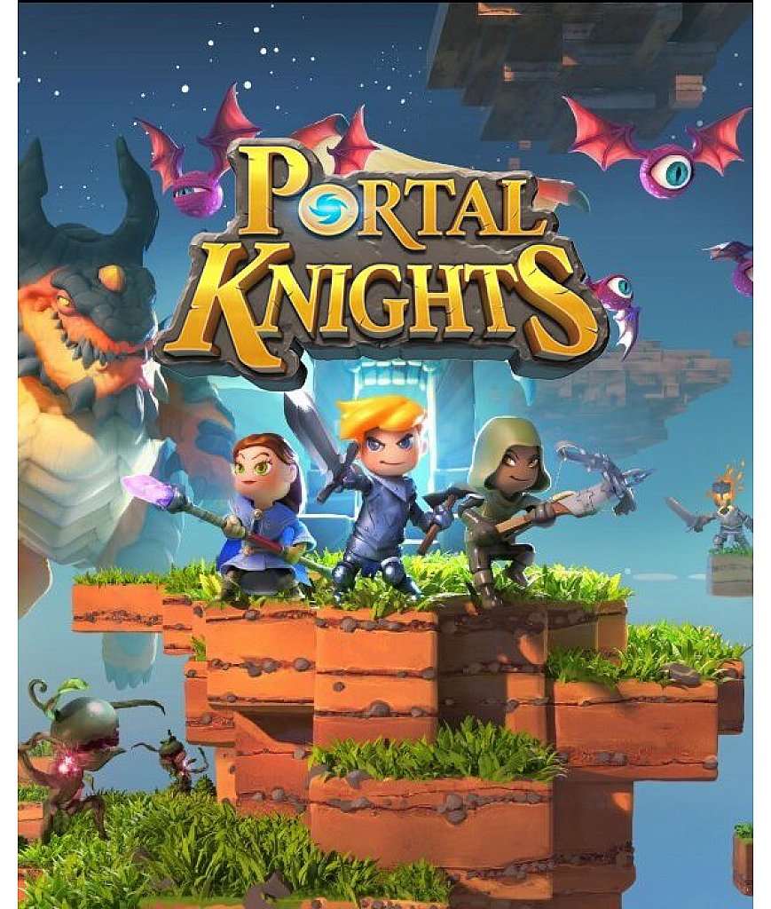 Portal Knights