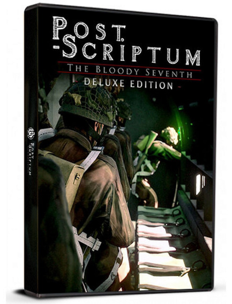 Post Scriptum Deluxe Edition