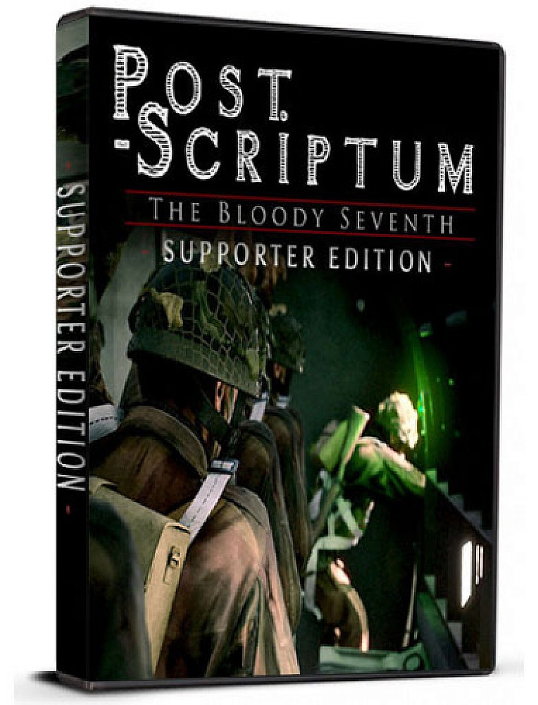 Post Scriptum: Supporter Edition