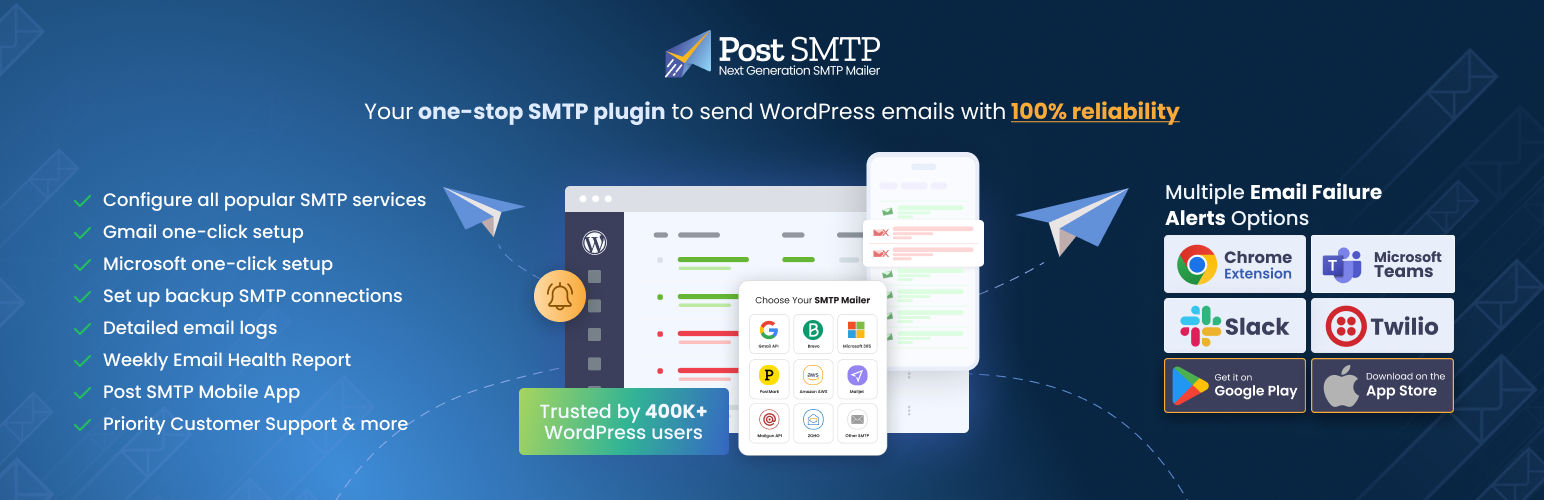 Post SMTP Pro