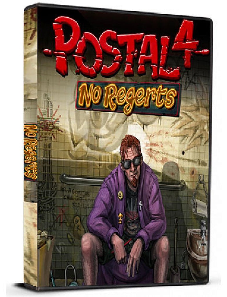 Postal 4: No Regerts