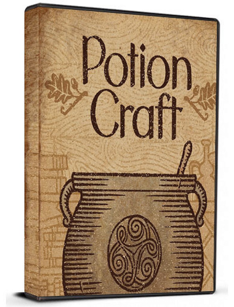 Potion Craft: Alchemist Simulator
