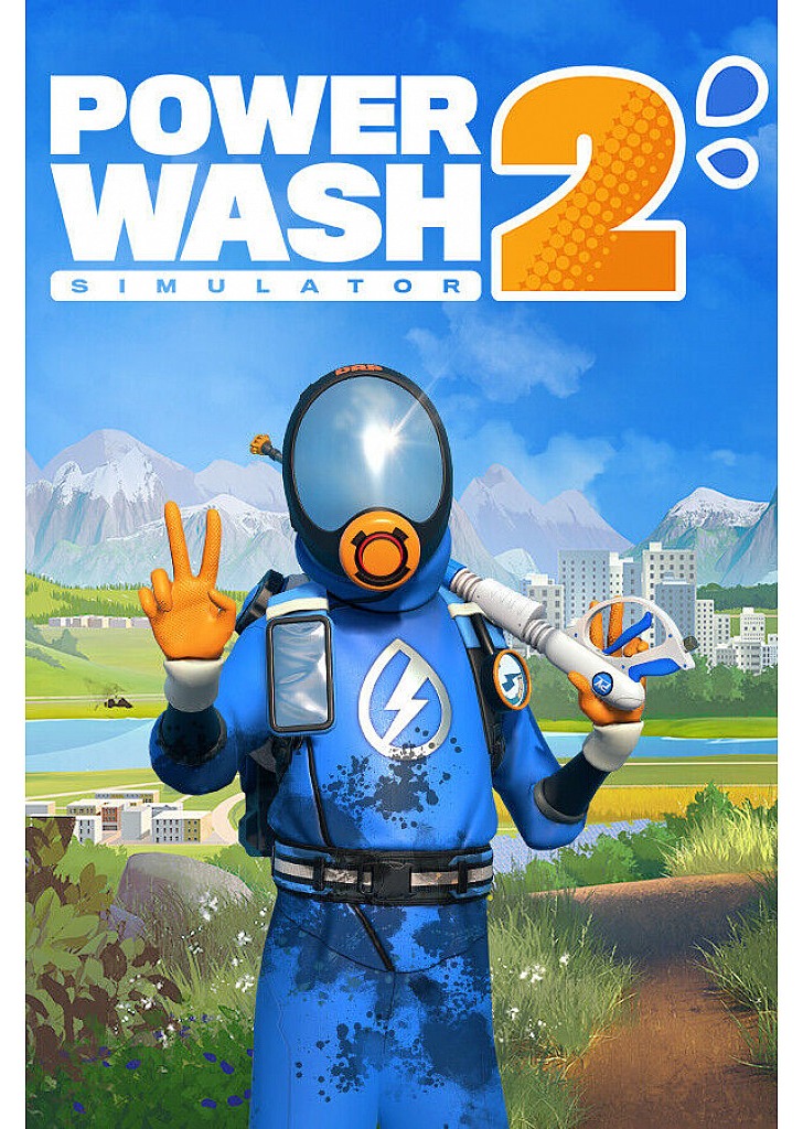 PowerWash Simulator 2