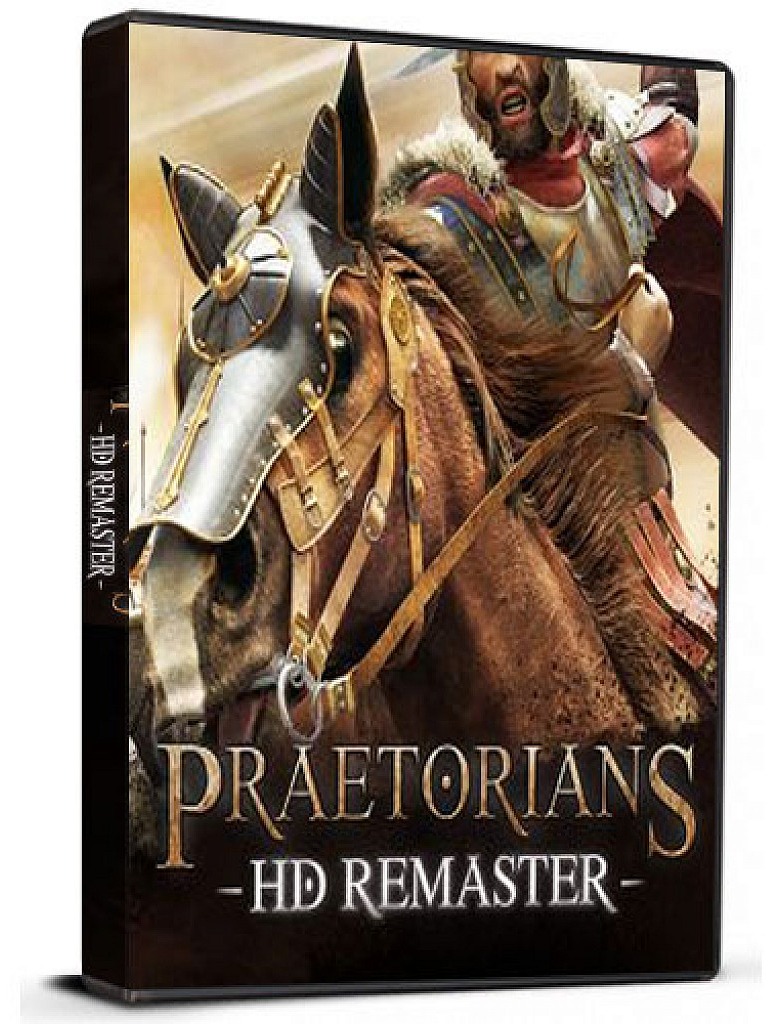 Praetorians – HD Remaster Europe