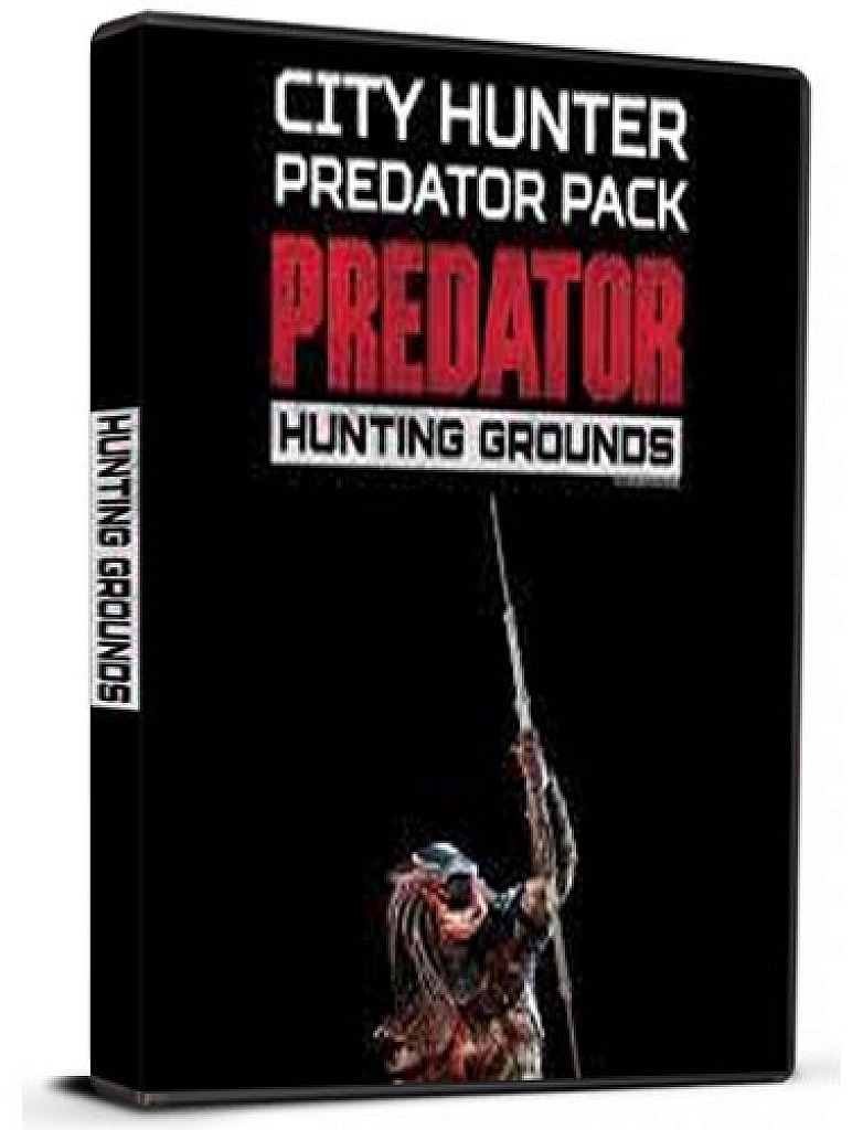 Predator: Hunting Grounds – City Hunter Predator DLC Pack