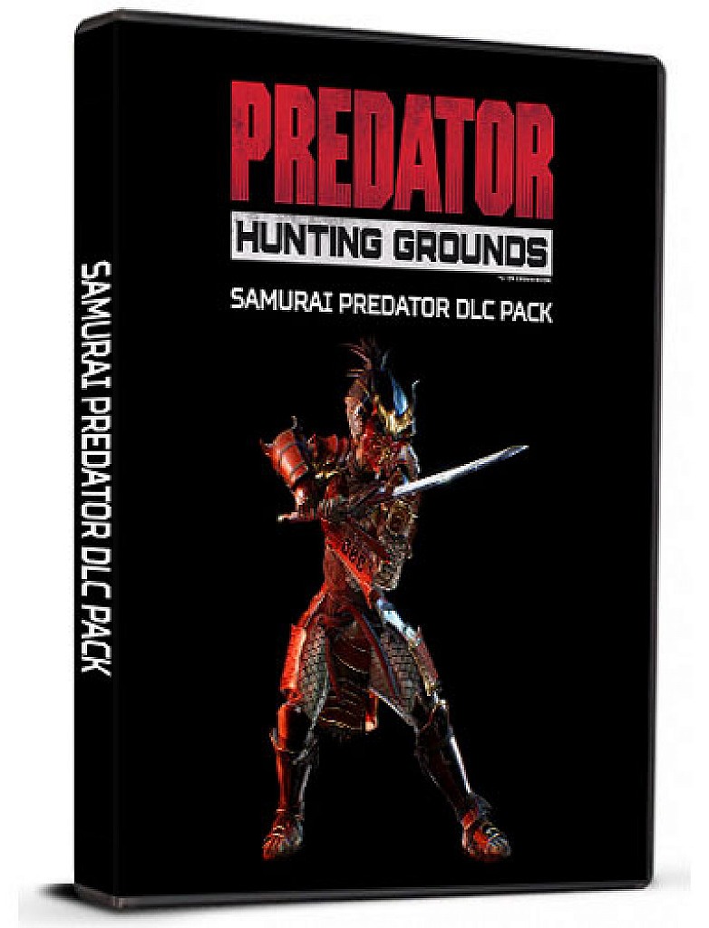 Predator: Hunting Grounds – Samurai Predator DLC Pack Ste