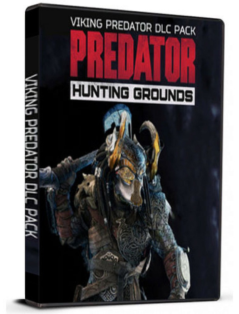 Predator: Hunting Grounds – Viking Predator DLC Pack Stea