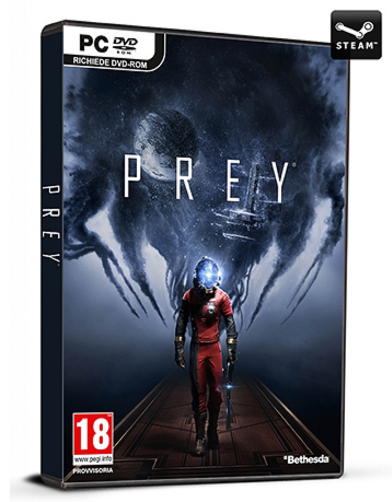 Prey 2017