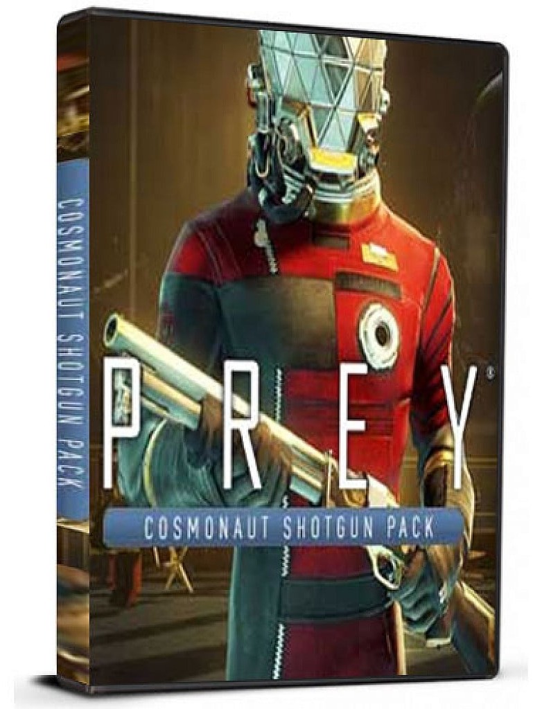 Prey – Cosmonaut Shotgun Pack DLC