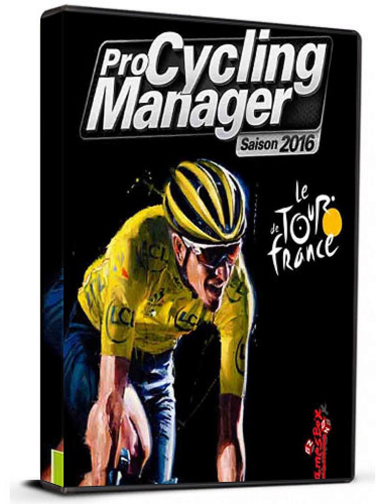 Pro Cycling Manager 2016
