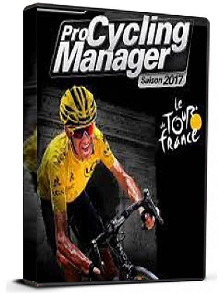 Pro Cycling Manager 2017