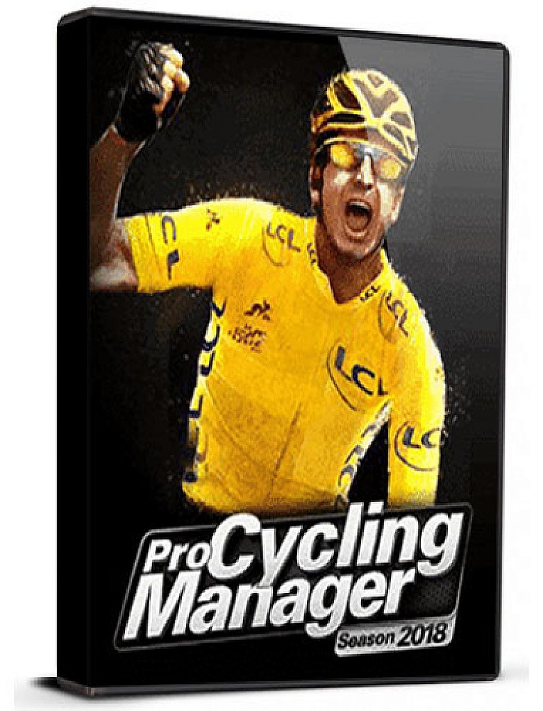Pro Cycling Manager 2018