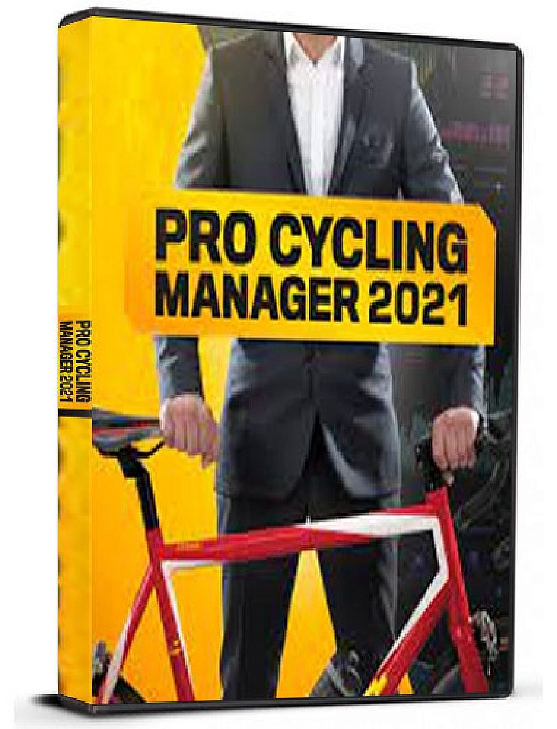 Pro Cycling Manager 2021
